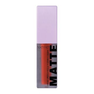 Labial Líquido Matte - Technic - 1 unidad 5021769815266
