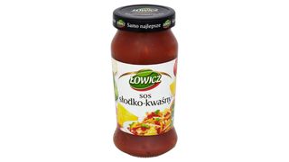 Łowicz - Sos słodko - kwaśny - 500 g