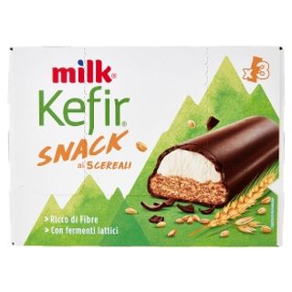 Snack Kefir Gr28X3 Milk