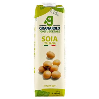 Granarolo 100% Vegetale Soia Italiana 1000 ml