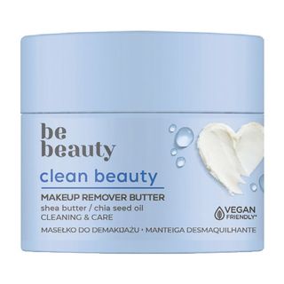 Be Beauty Masełko do demakijażu clean beauty, 40 g