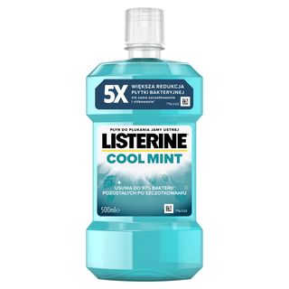 Listerine Płyn do płukania Jamy Ustnej Coolmint