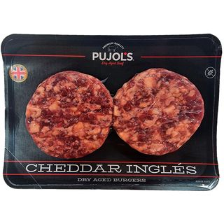 Burguer Meat Vaca Madudada Dry Aged Cheddar Pujol'S 2X150G