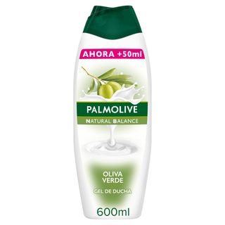 Gel Palmolive NH oliva & leche 600 ml