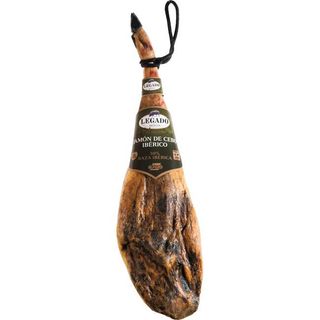 Jamón De Cebo 50% Raza Ibérica Legado Elpozo, Pieza Aprox. 8 Kg (17570987)