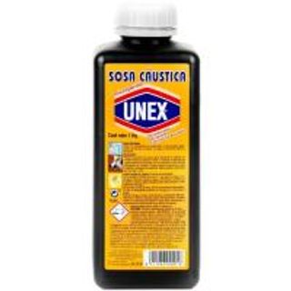 Sosa Caústica En Perlas Unex, Bote 1 Kg (16237893)