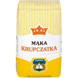 Młynpol Mąka krupczatka T-450 1 kg