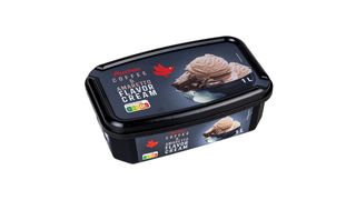 Auchan - Lody Amaretto - 1 l