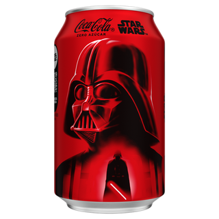 Coca-Cola Zero Azúcar Lata 330ml