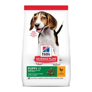 Hill'S Science Plan Puppy Medium Pollo Pienso Para Perro 14Kg