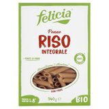 felicia Penne Riso Integrale Bio 340 g