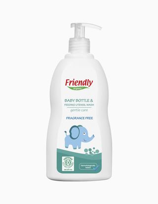 Detergente para Limpeza de Biberões 500ml FRIENDLY 1un