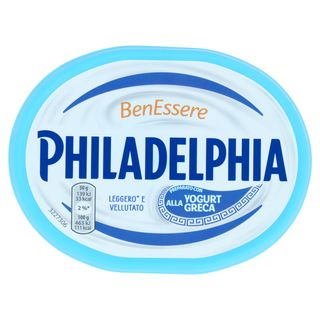 Philadelphia Yogurt alla Greca Formaggio Fresco Spalmabile - 175g