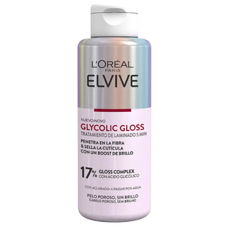 Tratamiento de Laminado Glycolic Gloss - L'Oréal París - 200 ml 3600524128470
