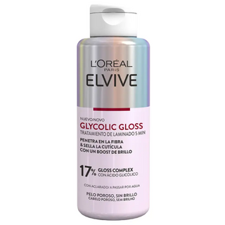 Tratamiento de Laminado Glycolic Gloss - L'Oréal París - 200 ml 3600524128470