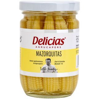 MARTÍN BERASATEGUI Mazorquitas 250 G