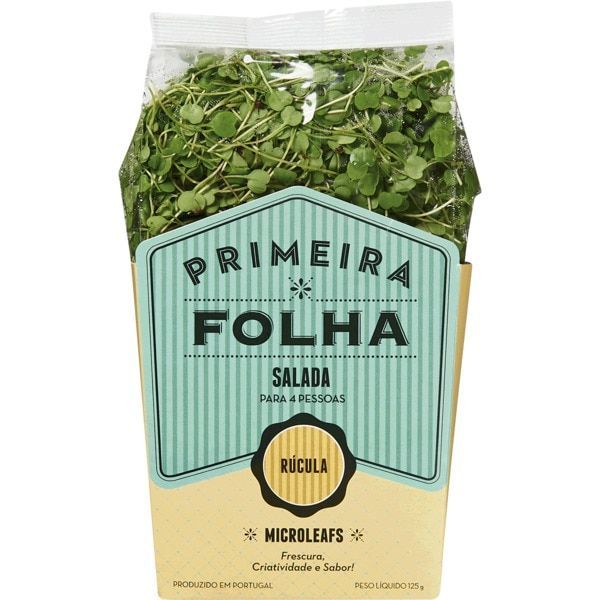 Salada, Preparados e Salteados