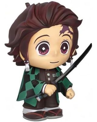 Hucha Chibi Kimetsu No Yaiba Tanjiro 20Cm (0077764745010)