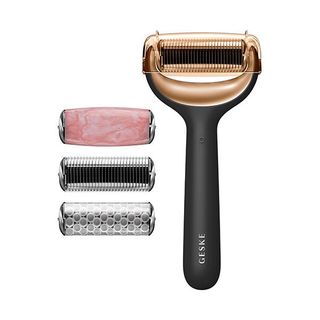 Geske Microneedle Face & Body Roller 9 In 1 Negro 5021476