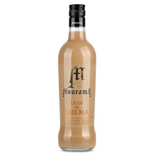 Licor De Crema De Orujo 17º Mourama Botella 70 Cl