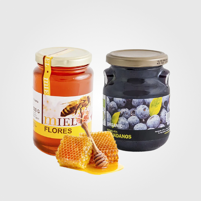 Conservas Dulces Y Mermeladas