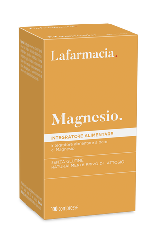 LF Magnesio 100Cpr