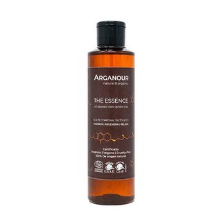 Arganour The Essence Vitaminic Dry Body Oil 5032766 200Ml