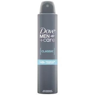 Dove Men+care Dezodorant w sprayu Classic, 200 ml