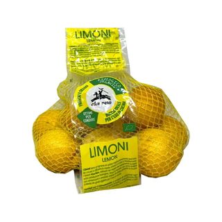 Alce Nero Limoni Kg.1 Bio - 443326