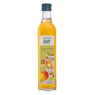 Vinagre de Sidra Continente Bio (emb. 500 ml)
