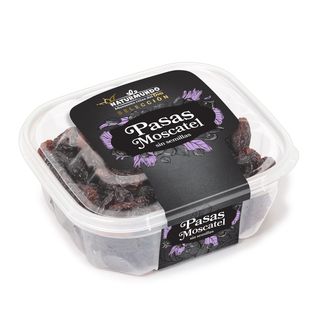 Pasas Moscatel Sin Semillas Naturmundo De Dia Bolsa 200 G