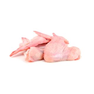 Alas Partidas De Pollo Bja Crf Aprox 1Kg