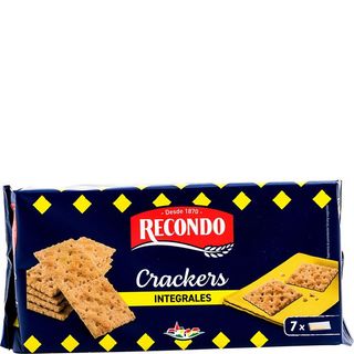 RECONDO Crackers Integral 250 G