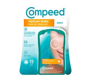 Parche Antigranos Compeed Limpiador 7 Und