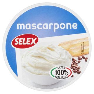 Mascarpone Gr500 Selex