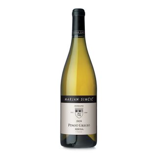 Pinot Grigio 0,75l - Marjan Simcic