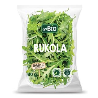 GoBio rukola bio, 80g
