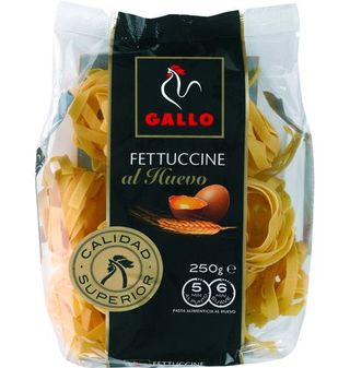 Pasta Gallo Huevo Nido 250 G