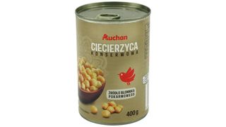 Auchan - Ciecierzyca konserwowa - 400 g