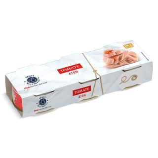 Atún En Tomate Dia Mari Marinera Lata 3 X 52 G