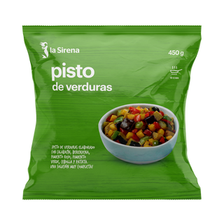 Pisto De Verduras B.450G