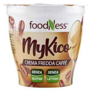 Foodness Mykico Crema Fredda Caffè 125 G - 147542