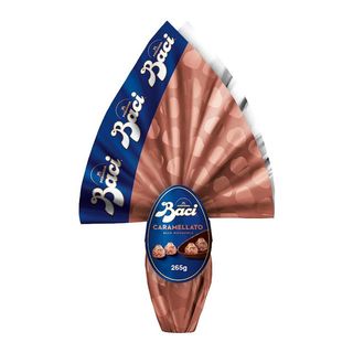 Baci Perugina Uovo Pasqua 2026 Cioccolato Caramellato 265g