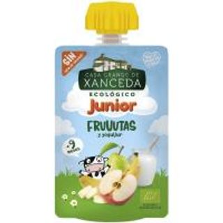 Bb Bio Multifrutas-Yogur Ecológico C. Grande Xanceda, Bolsa 90 Gr. (17068826)