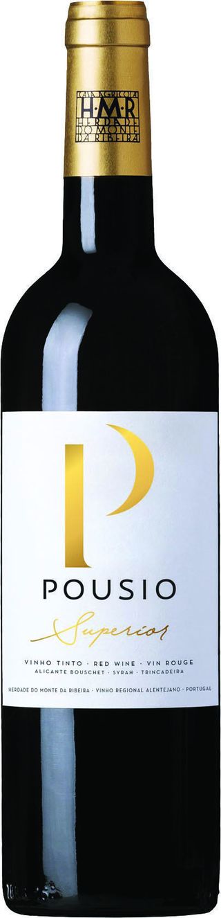Vinho Tinto Alentejo Pousio Superior 75CL