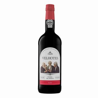 Cálem Velhotes Vinho do Porto Ruby Cálem (garrafa 75 cl)