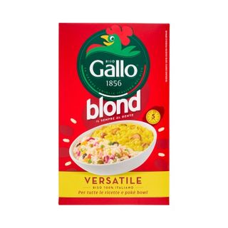 Riso Veloce&Vers.GalloBlond1KG