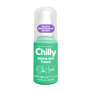 Chilly Deodorante Intimo Fresco 50ml