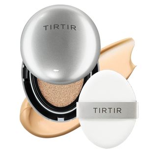 Tirtir Mask Fit Aura Cushion Rozświetlający podkład w poduszce, 24N Latte