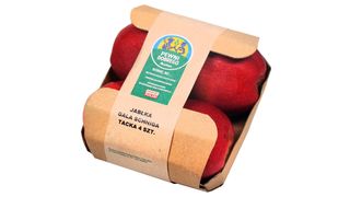 Pewni Dobrego - Jabłka Gala - 4 sztuki